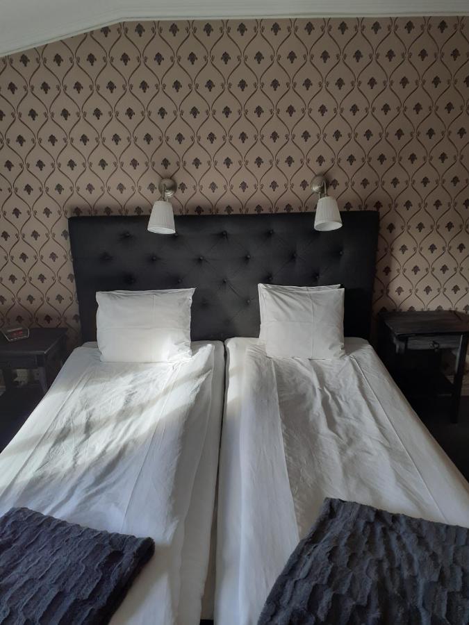 Hotell S:T Olof Falköping Dış mekan fotoğraf