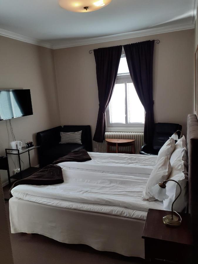Hotell S:T Olof Falköping Dış mekan fotoğraf