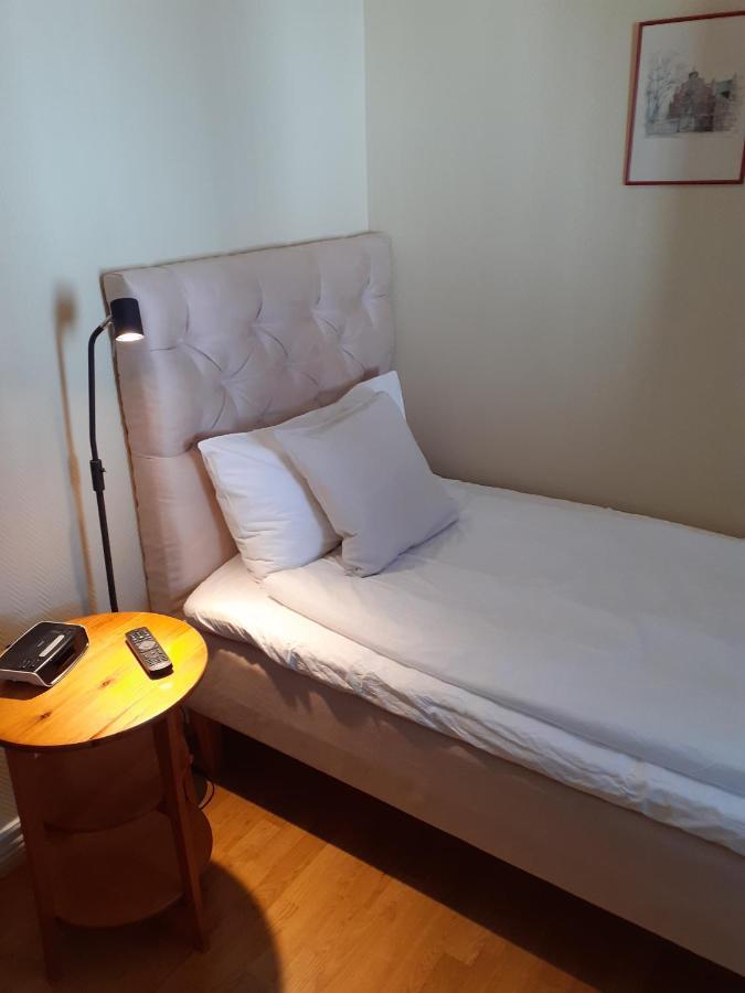 Hotell S:T Olof Falköping Dış mekan fotoğraf