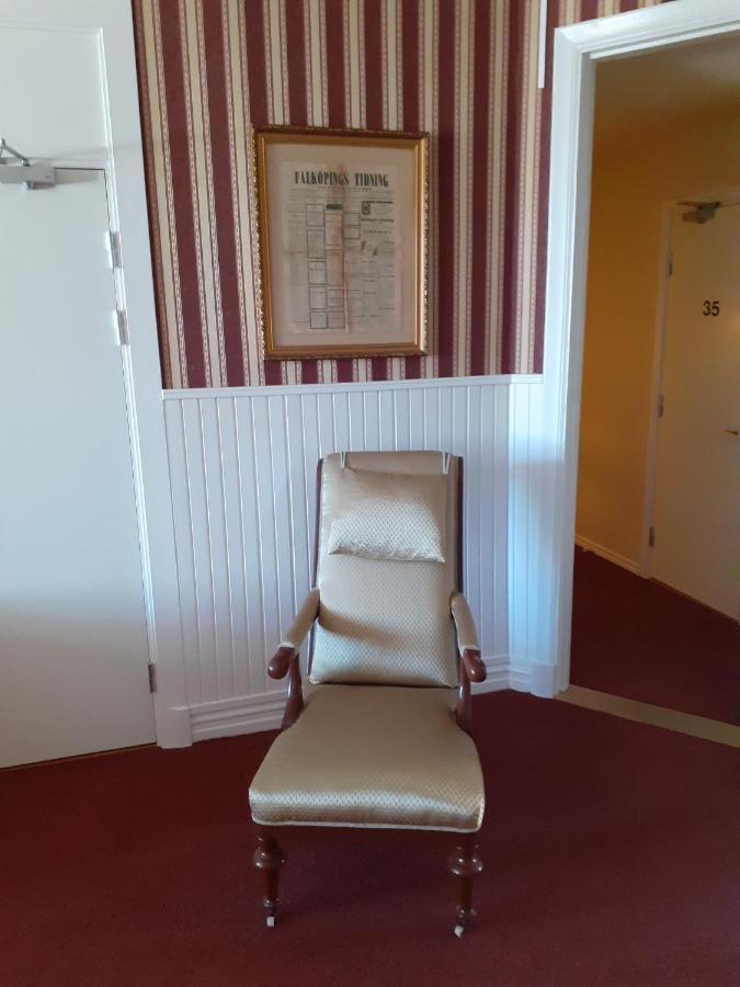 Hotell S:T Olof Falköping Dış mekan fotoğraf