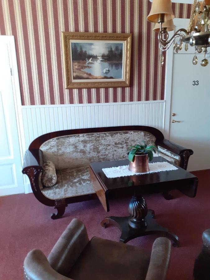 Hotell S:T Olof Falköping Dış mekan fotoğraf