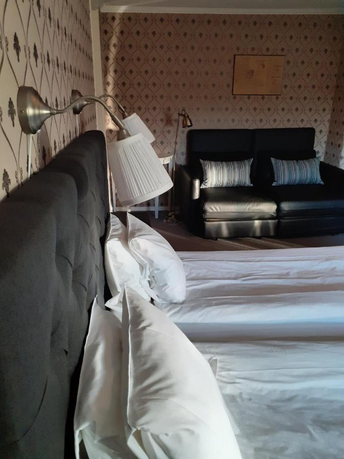 Hotell S:T Olof Falköping Dış mekan fotoğraf