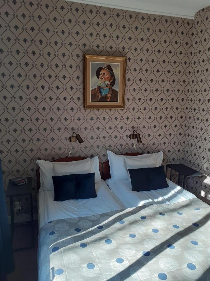 Hotell S:T Olof Falköping Dış mekan fotoğraf