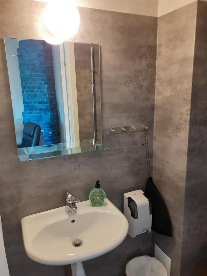 Hotell S:T Olof Falköping Dış mekan fotoğraf