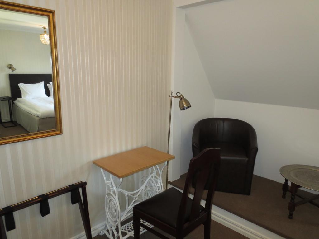 Hotell S:T Olof Falköping Dış mekan fotoğraf