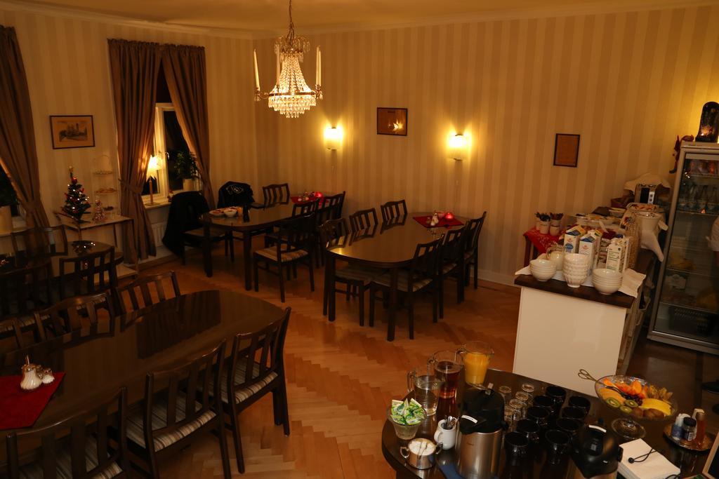 Hotell S:T Olof Falköping Dış mekan fotoğraf