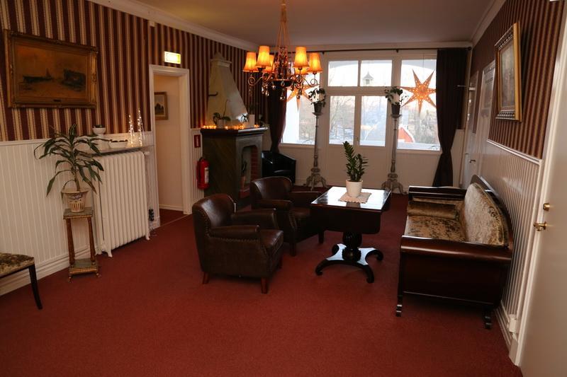 Hotell S:T Olof Falköping Dış mekan fotoğraf