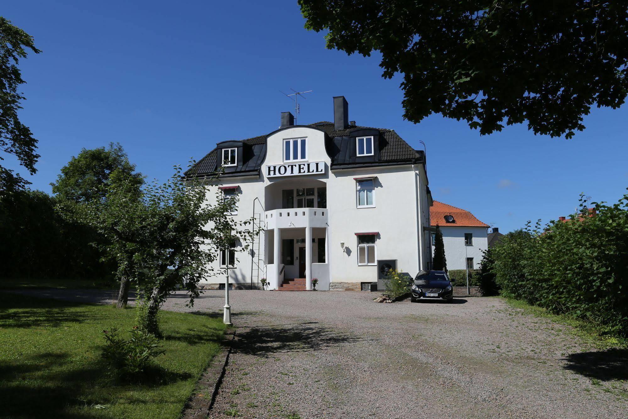 Hotell S:T Olof Falköping Dış mekan fotoğraf