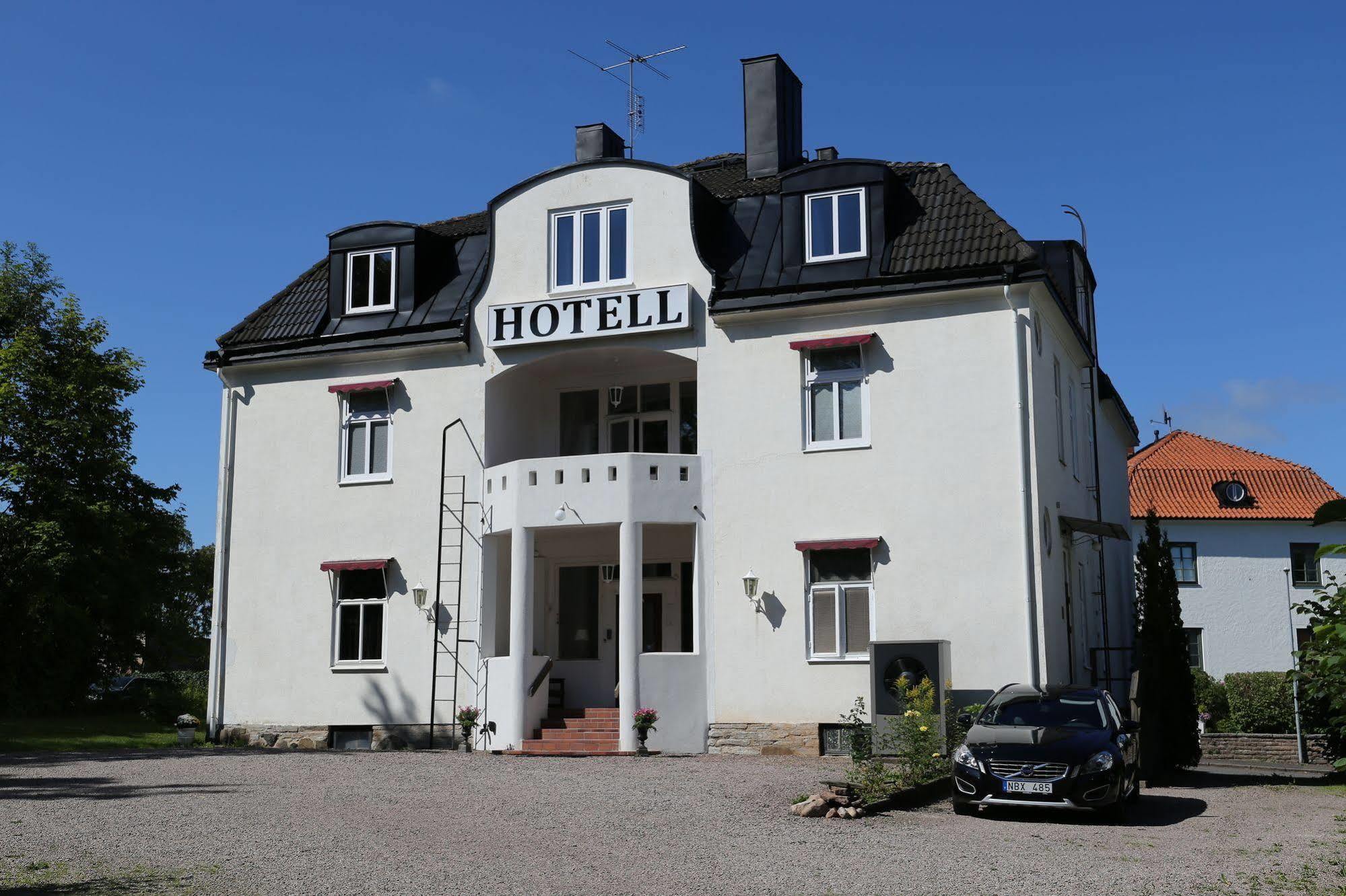 Hotell S:T Olof Falköping Dış mekan fotoğraf
