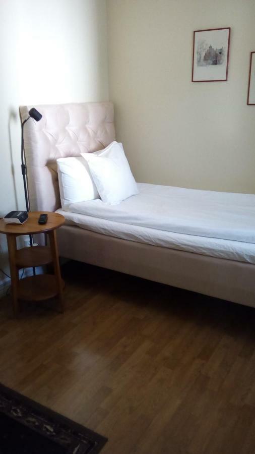 Hotell S:T Olof Falköping Dış mekan fotoğraf
